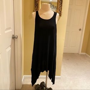 Comfy Flowy Tank Top Dress